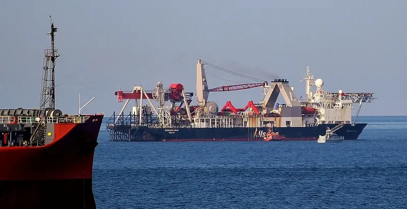 CALAMITY JANE Offshore Vessel IMO 7616779 photo 6