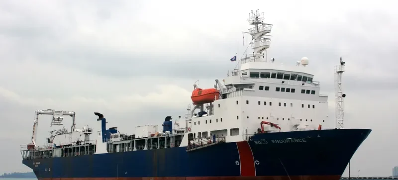BOLD ENDURANCE General Cargo IMO 7616781
