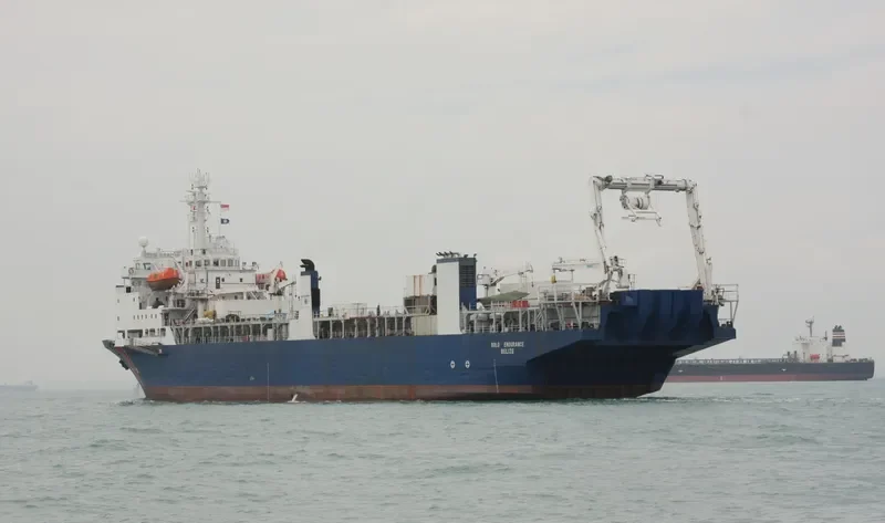 BOLD ENDURANCE General Cargo IMO 7616781 photo 5