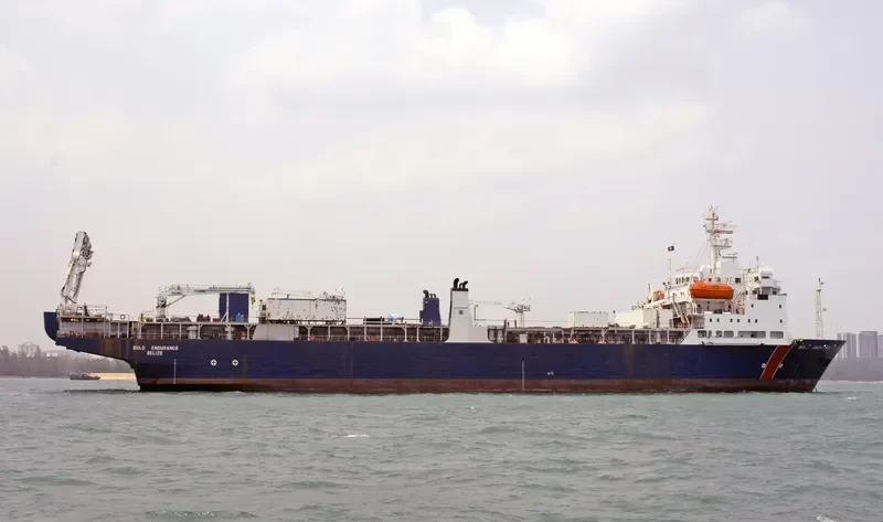 BOLD ENDURANCE General Cargo IMO 7616781 photo 6