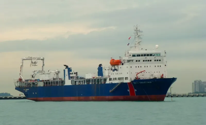 BOLD ENDURANCE General Cargo IMO 7616781 photo 7