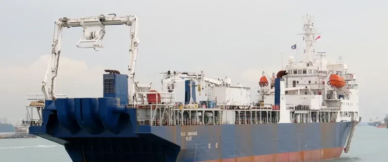 BOLD ENDURANCE General Cargo IMO 7616781 photo 9