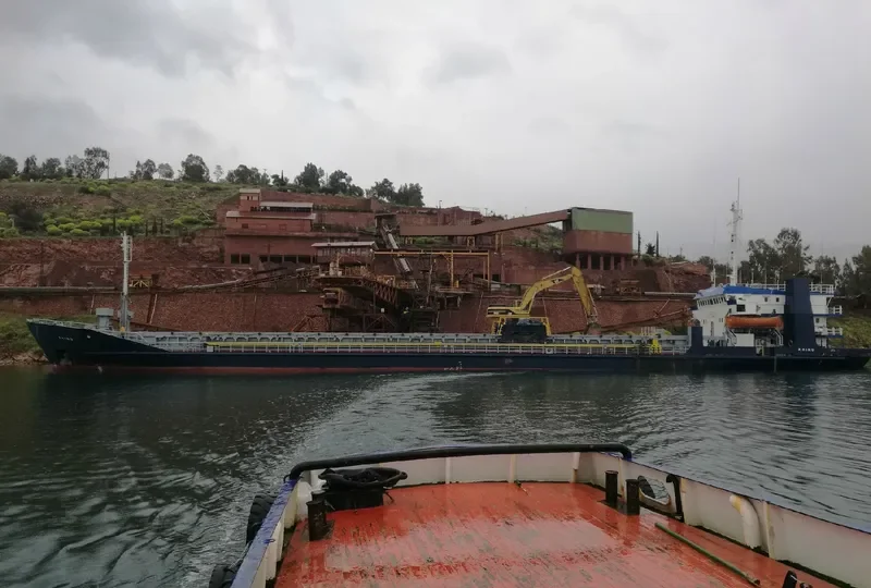 RHINO General Cargo IMO 7616860 photo 2