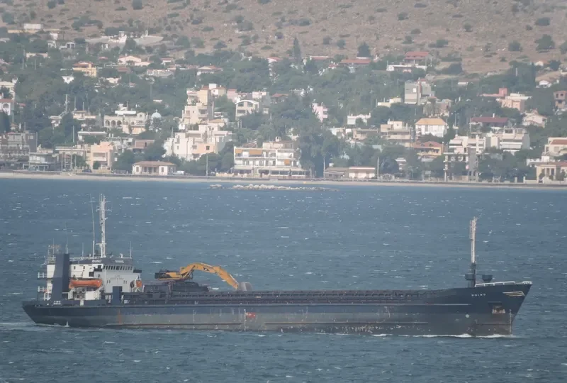 RHINO General Cargo IMO 7616860 photo 8