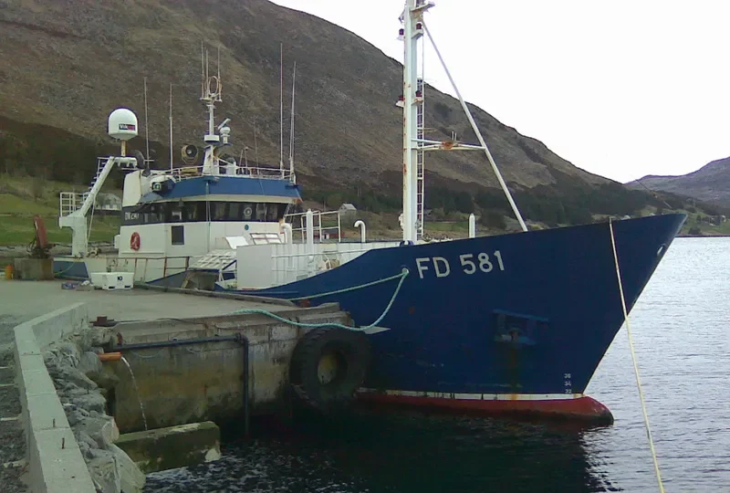 SIGMUND Fishing Vessel IMO 7616937 photo 4