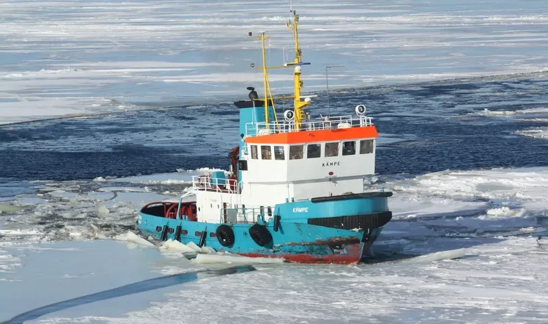 KAMPE Tug Boat IMO 7616987 photo 2