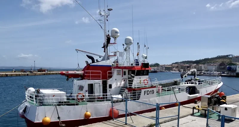 GENESIS Fishing Vessel IMO 7617010