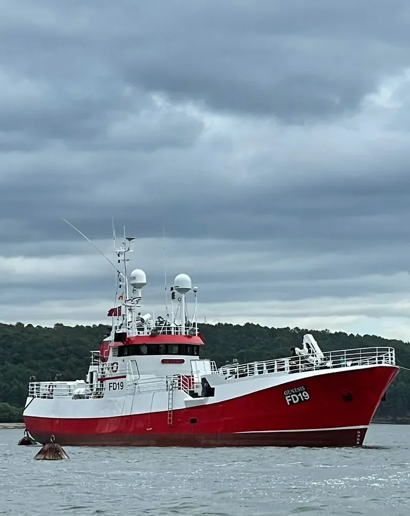 GENESIS Fishing Vessel IMO 7617010 photo 5