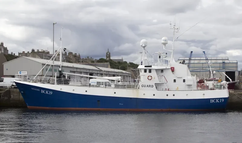 GENESIS Fishing Vessel IMO 7617010 photo 7