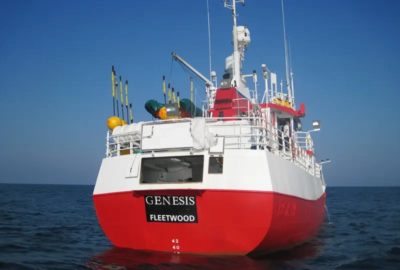 GENESIS Fishing Vessel IMO 7617010 photo 8
