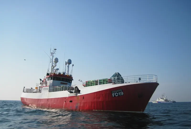GENESIS Fishing Vessel IMO 7617010 photo 9