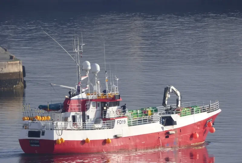 GENESIS Fishing Vessel IMO 7617010 photo 10