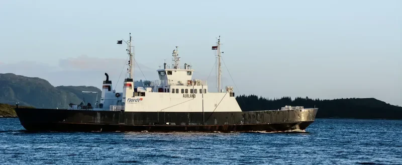 AURLAND Ro-Ro IMO 7617072