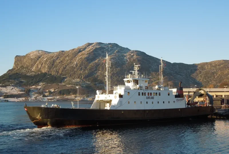 AURLAND Ro-Ro IMO 7617072 photo 2