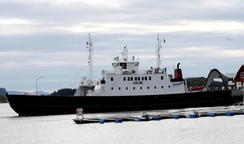 AURLAND Ro-Ro IMO 7617072 photo 3