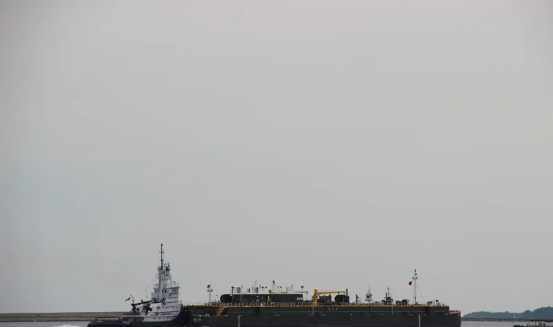 TASMAN SEA General Cargo IMO 7617151 photo 2