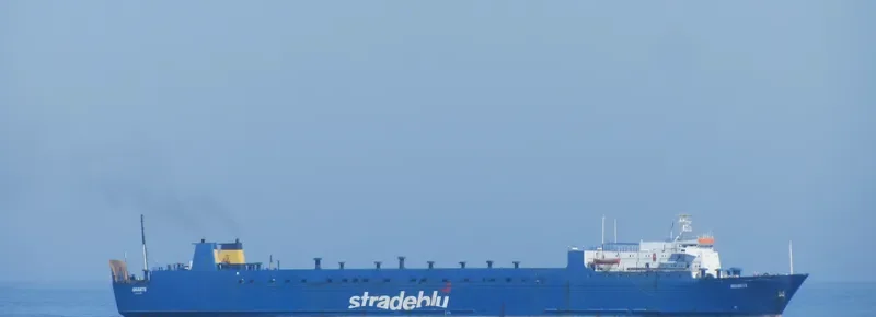 GIGANTE Ro-Ro Vessel IMO 7617735 photo 4