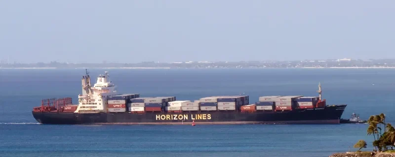 HORIZON ENTERPRISE Container Ship IMO 7617905 photo 8