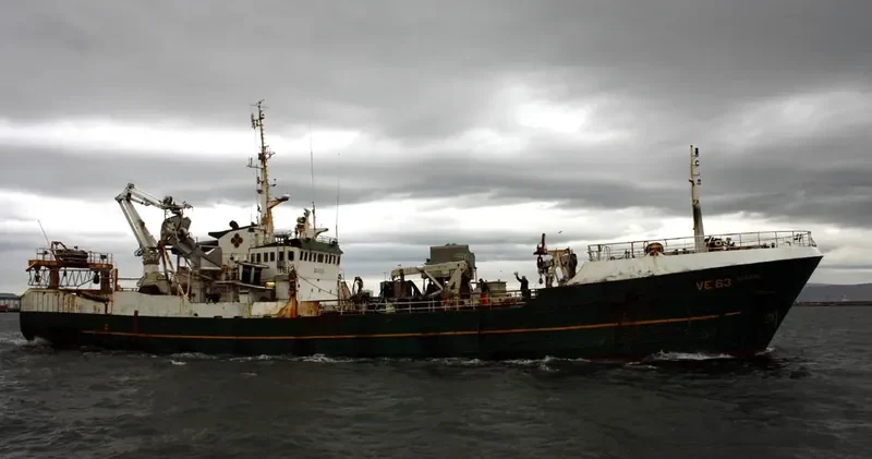 SALAROEY General Cargo IMO 7618026 photo 3