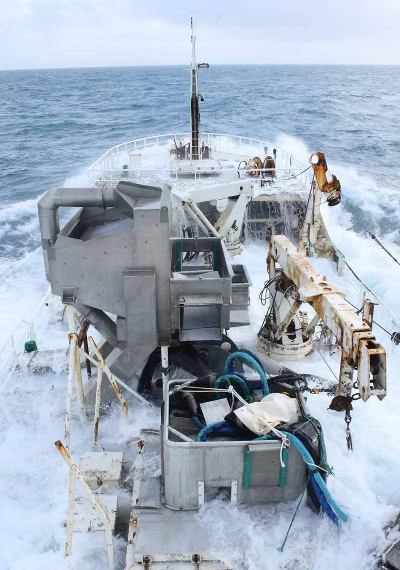 SALAROEY General Cargo IMO 7618026 photo 6