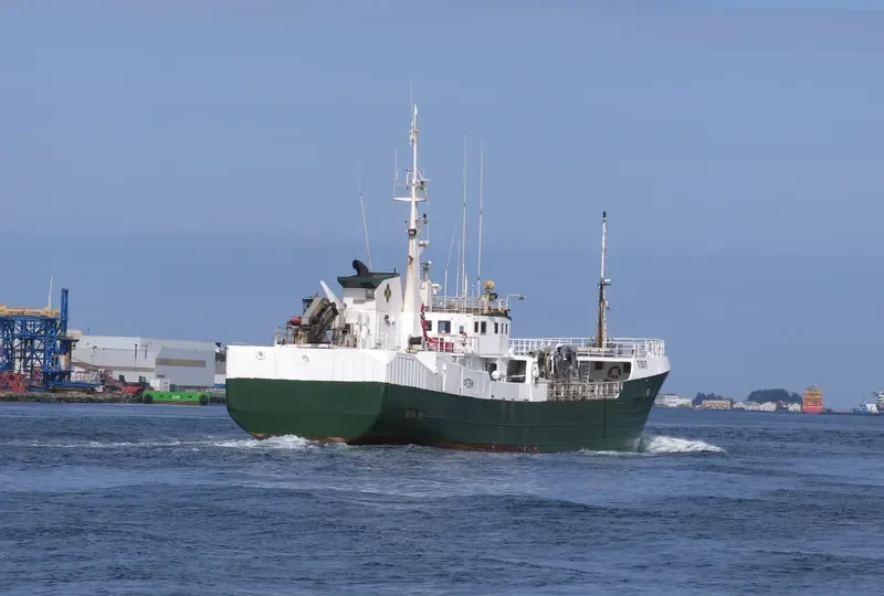 SALAROEY General Cargo IMO 7618026 photo 10