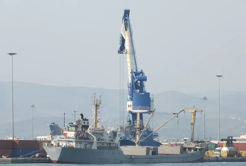 SOFIA III General Cargo IMO 7618442 photo 5