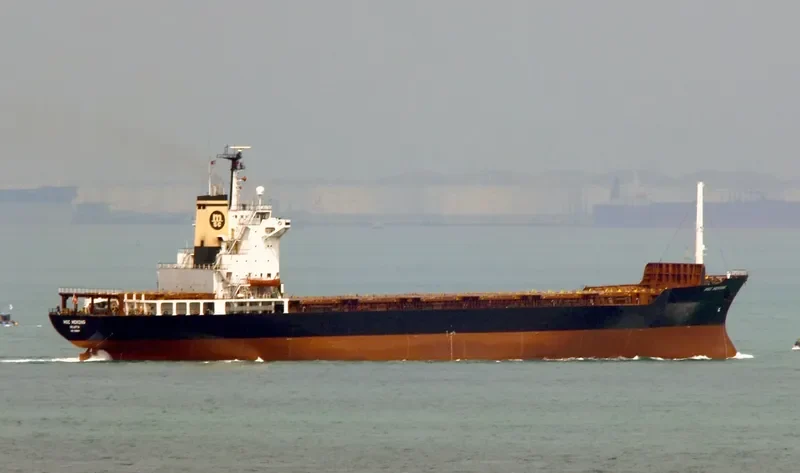 MSC MEKONG Container Ship IMO 7618507