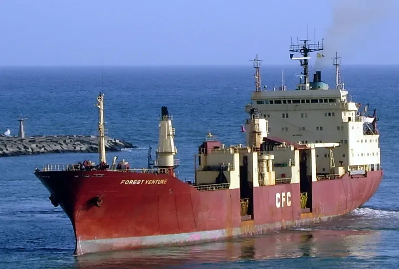 FOREST VENTURE General Cargo IMO 7618569 photo 4