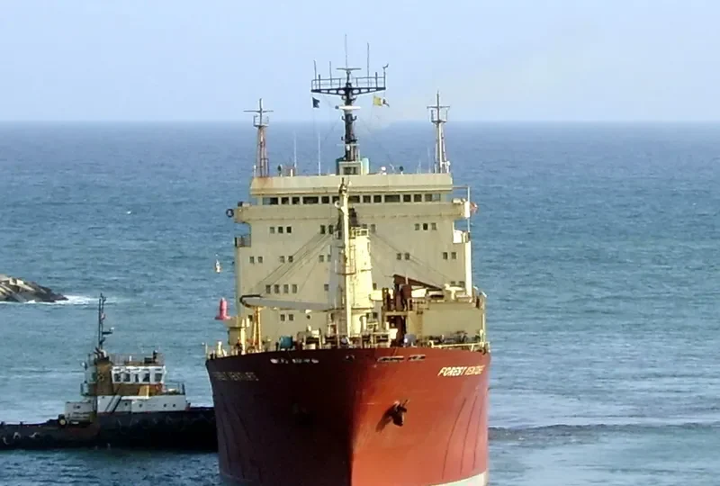 FOREST VENTURE General Cargo IMO 7618569 photo 5