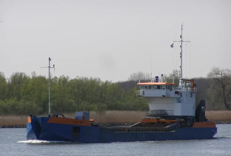 AMITA 1 General Cargo IMO 7618806 photo 4