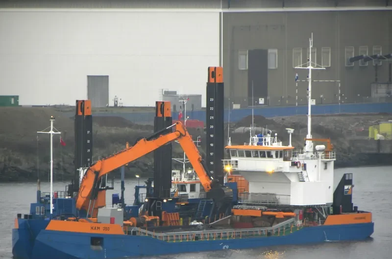 AMITA 1 General Cargo IMO 7618806 photo 6