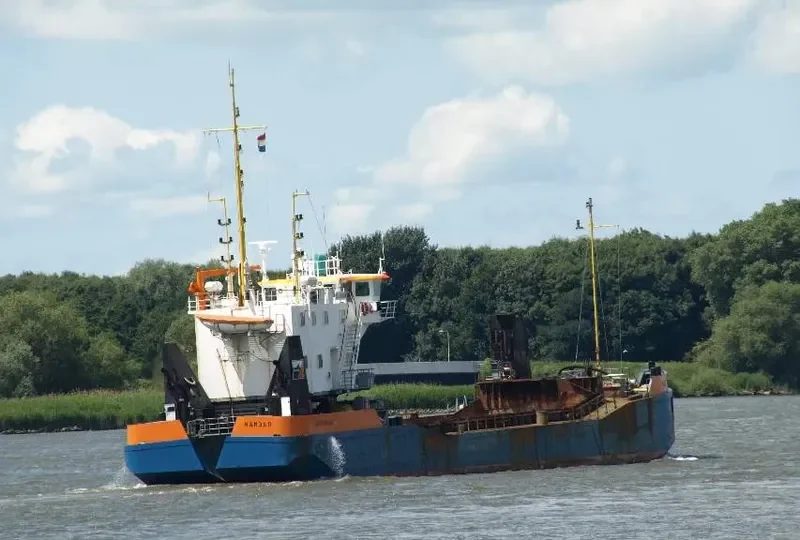 AMITA 1 General Cargo IMO 7618806 photo 7