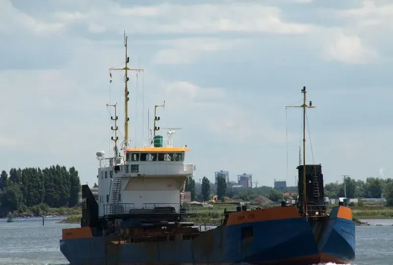 AMITA 1 General Cargo IMO 7618806 photo 8