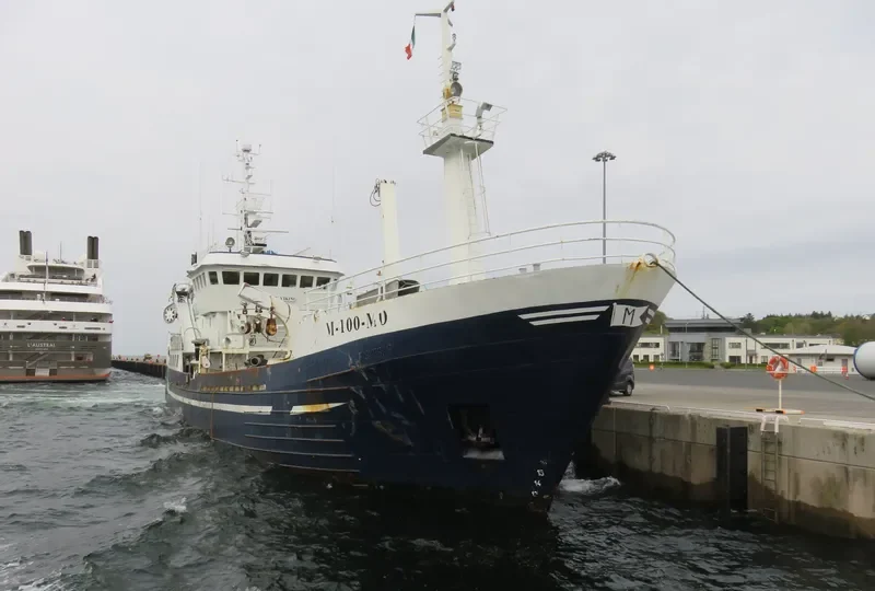 TAZIAZET 2 General Cargo IMO 7618820