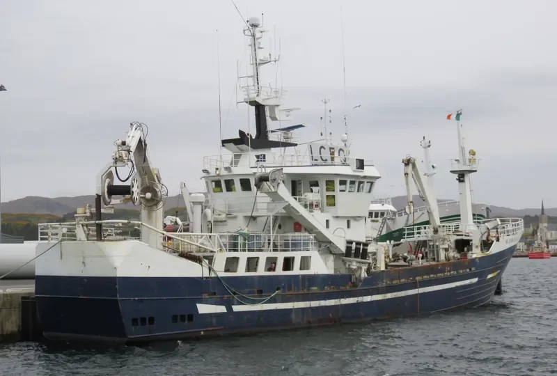 TAZIAZET 2 General Cargo IMO 7618820 photo 2