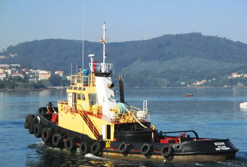 BIZKOR General Cargo IMO 7618844