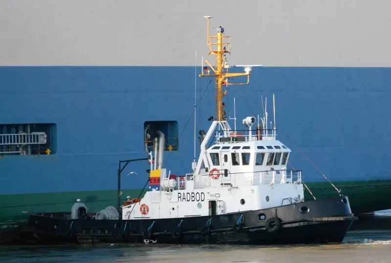 RADBOD Tug Boat IMO 7619288 photo 3