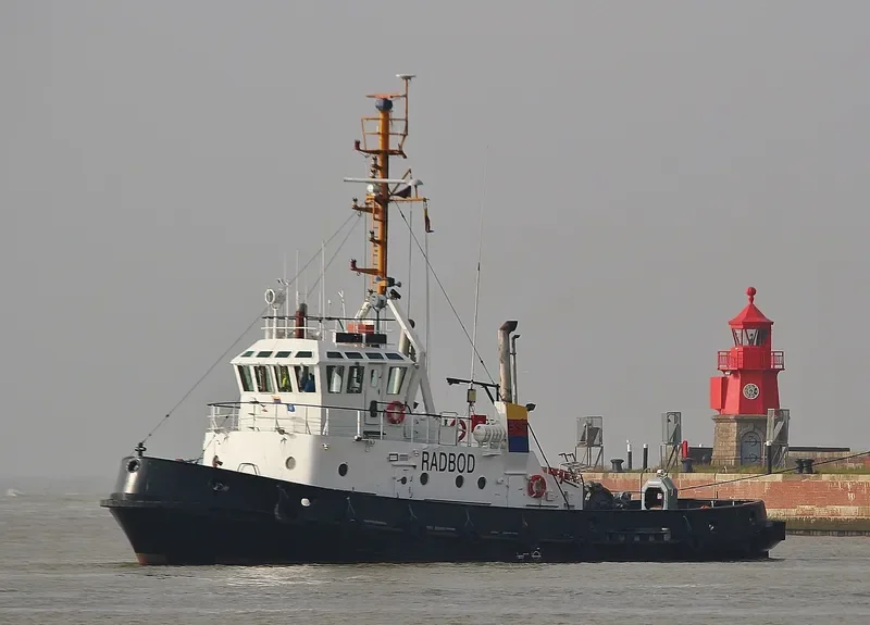 RADBOD Tug Boat IMO 7619288 photo 7