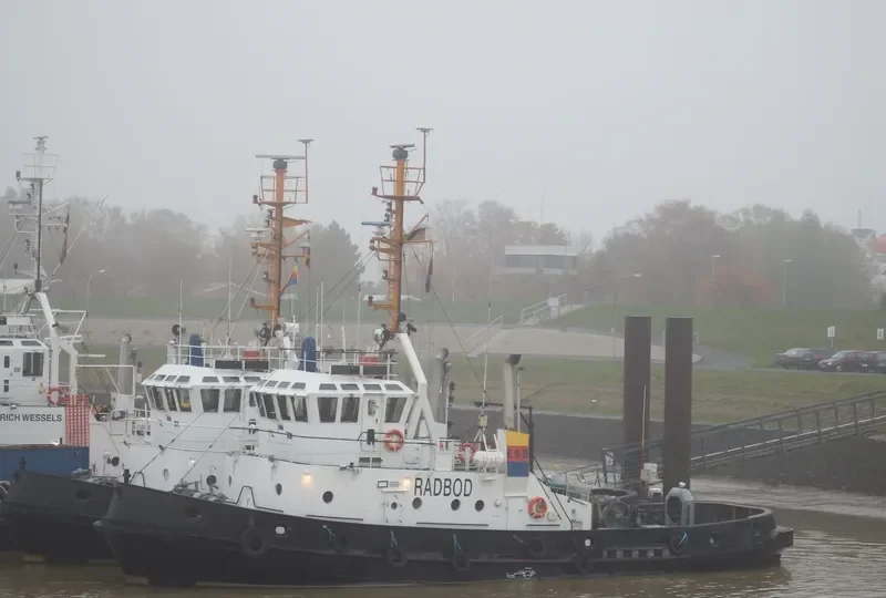 RADBOD Tug Boat IMO 7619288 photo 9