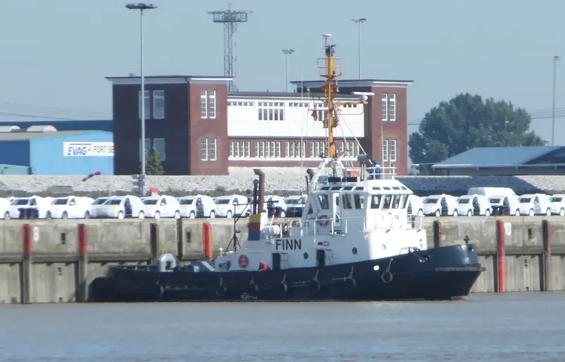 FINN General Cargo IMO 7619290 photo 10