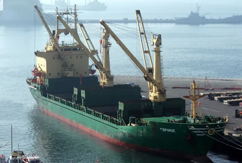 COPIHUE General Cargo IMO 7619329 photo 3