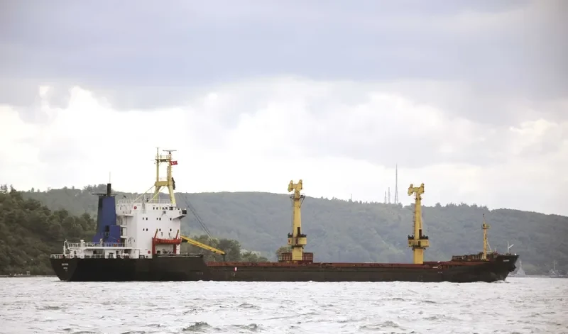 DELPHIN General Cargo IMO 7619331