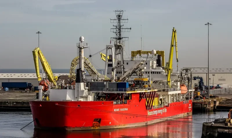 NEXANS SKAGERRAK General Cargo IMO 7619458