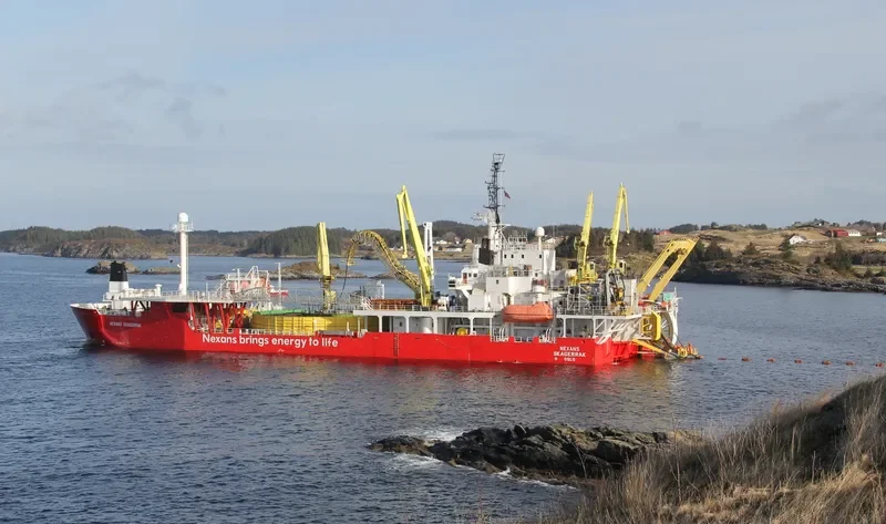 NEXANS SKAGERRAK General Cargo IMO 7619458 photo 7