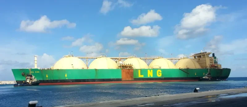 SOUTH ENERGY LNG Carrier IMO 7619587