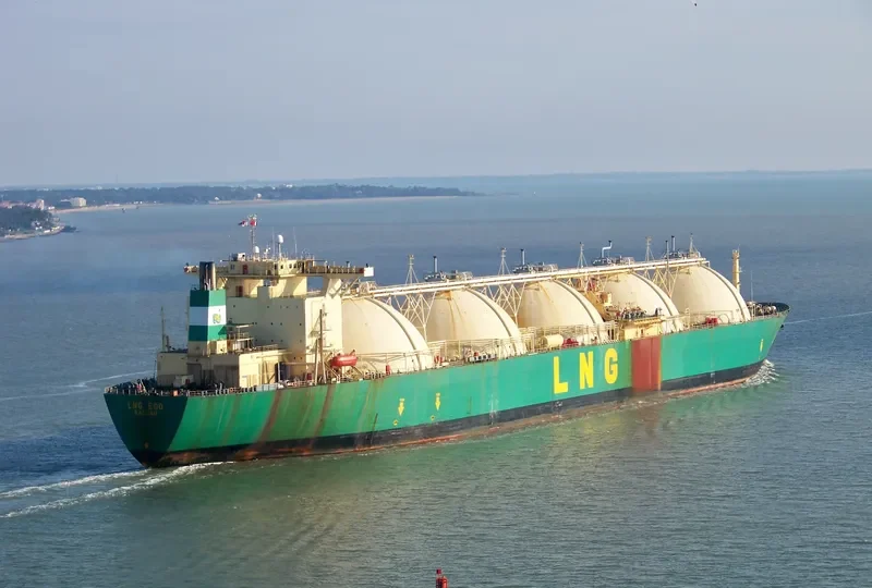 SOUTH ENERGY LNG Carrier IMO 7619587 photo 7