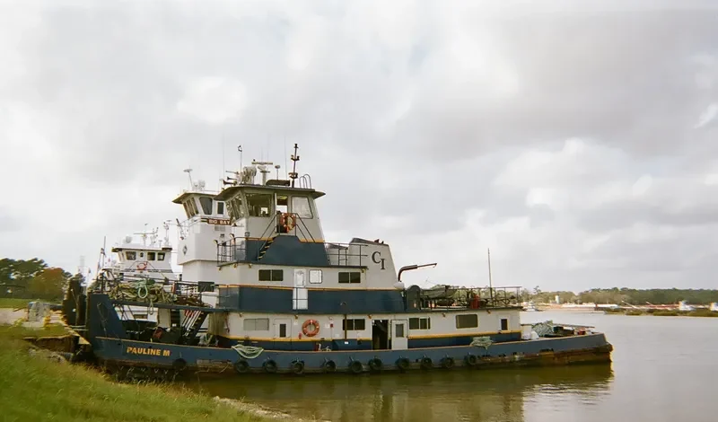 PAULINE M General Cargo IMO 7619915 photo 4