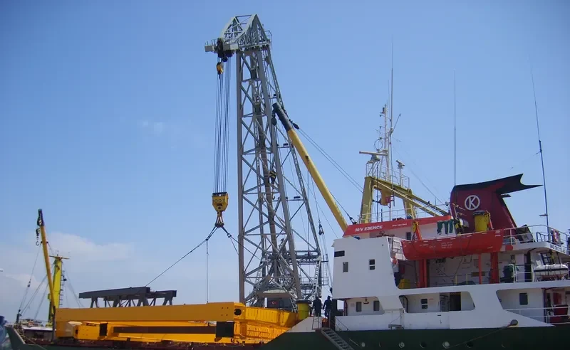 OLIMPIK S General Cargo IMO 7619977