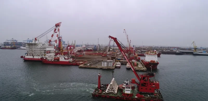 GSP GRANIT General Cargo IMO 7620005