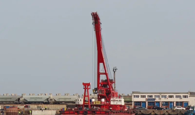 GSP GRANIT General Cargo IMO 7620005 photo 5
